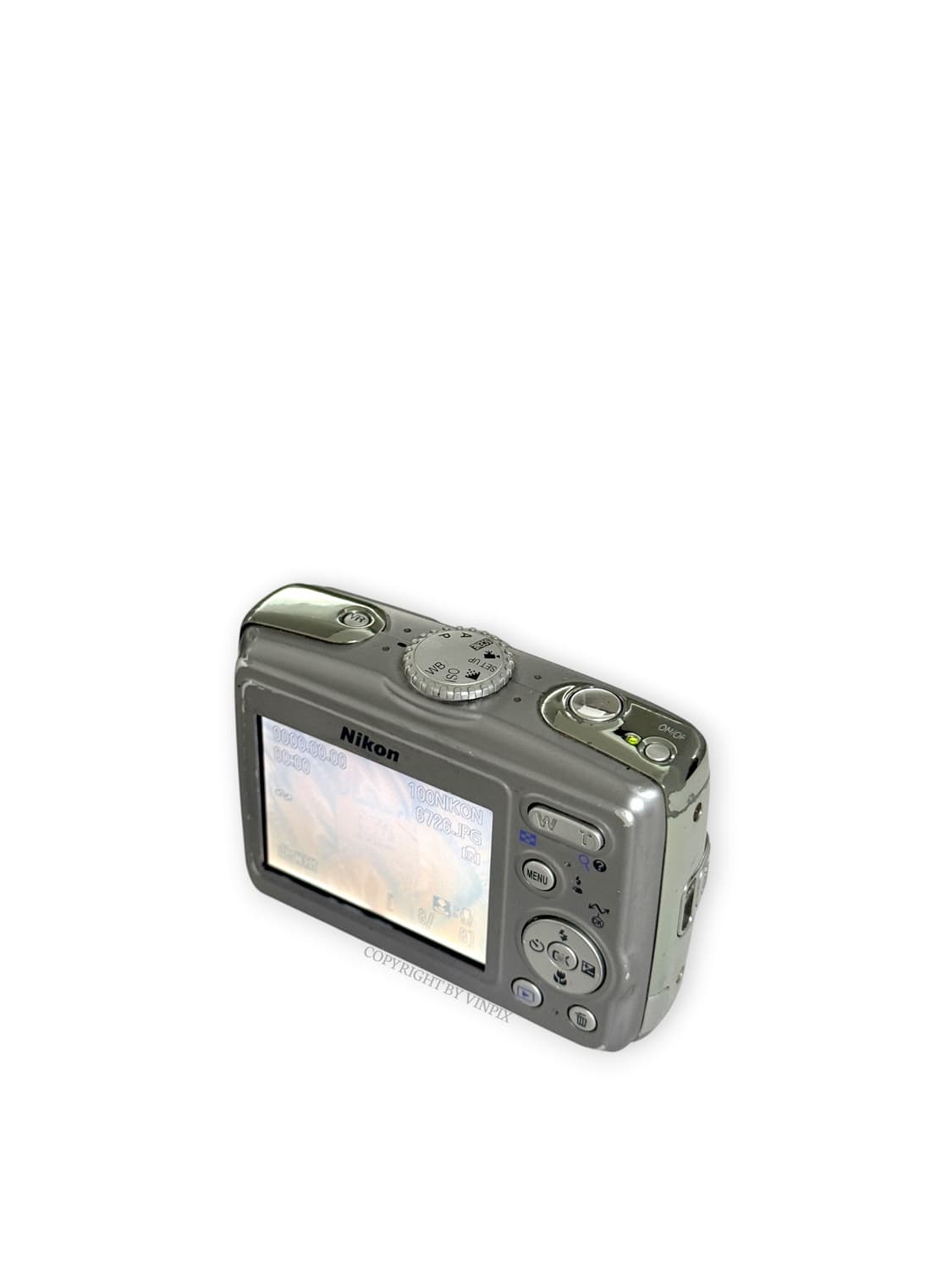 니콘 쿨픽스 P4(coolpix p4) 디지털 카메라 디카 상품이미지10