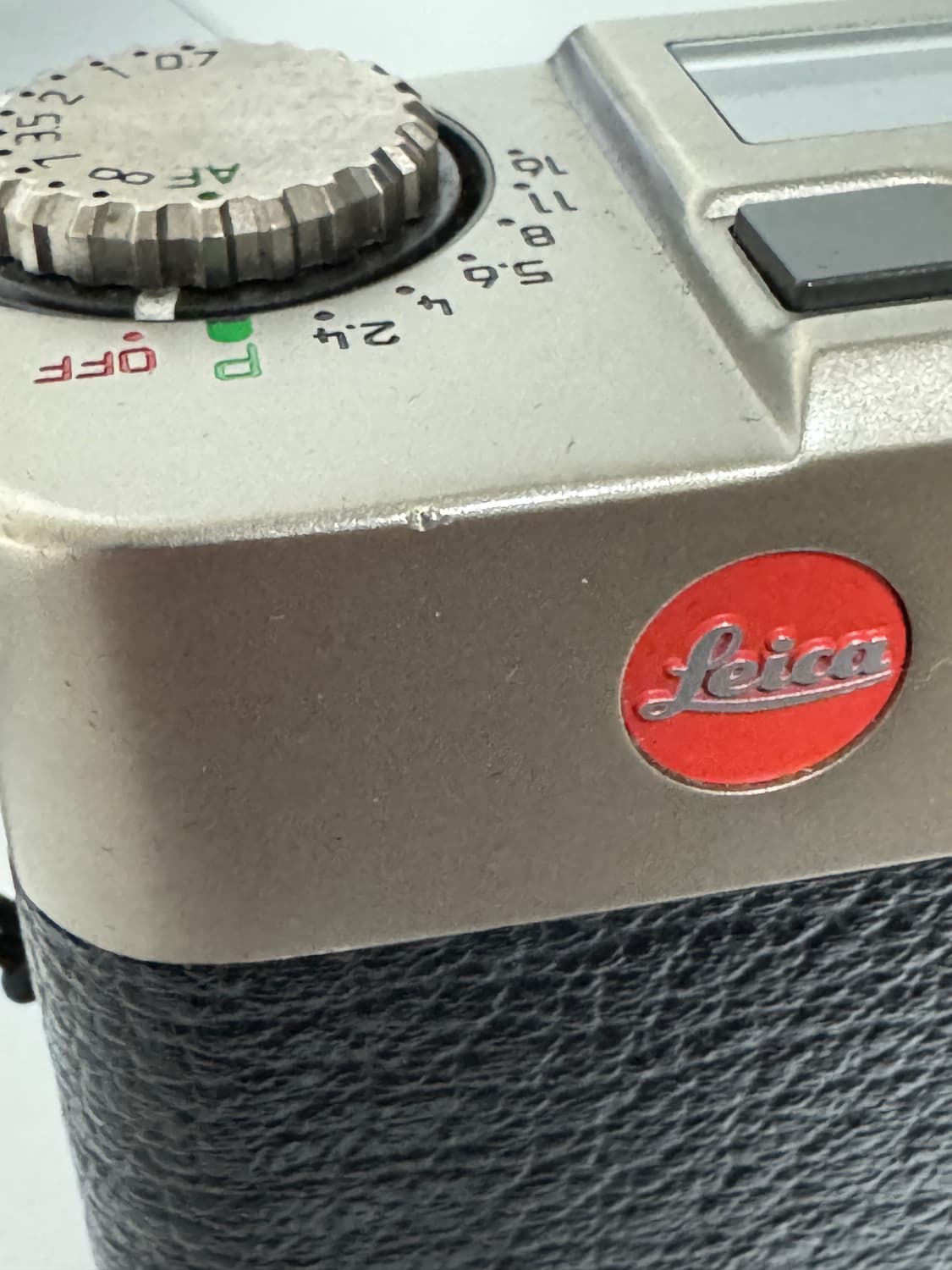 라이카 미니룩스 판매합니다. 상품이미지7