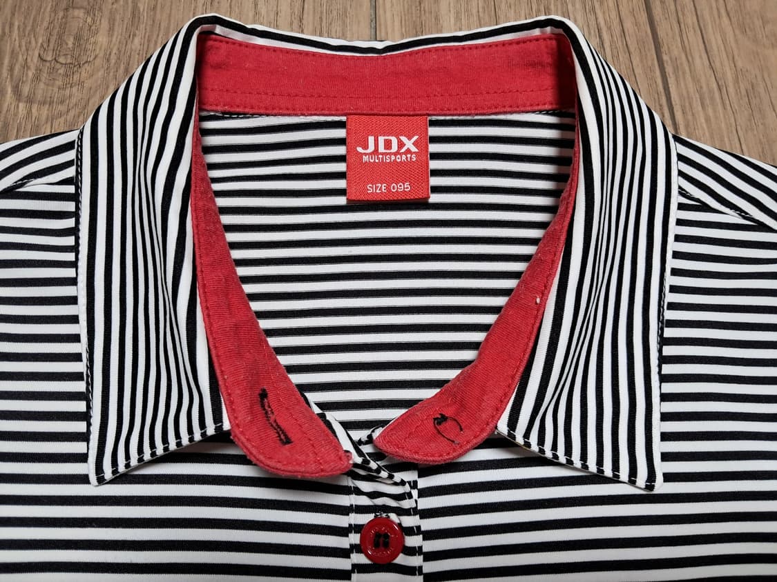 JDX 골프 여성 반팔티 95 상품이미지4