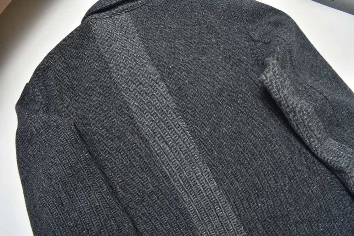 엔지니어드가먼츠 헤링본 울 자켓 M N1224 상품이미지7