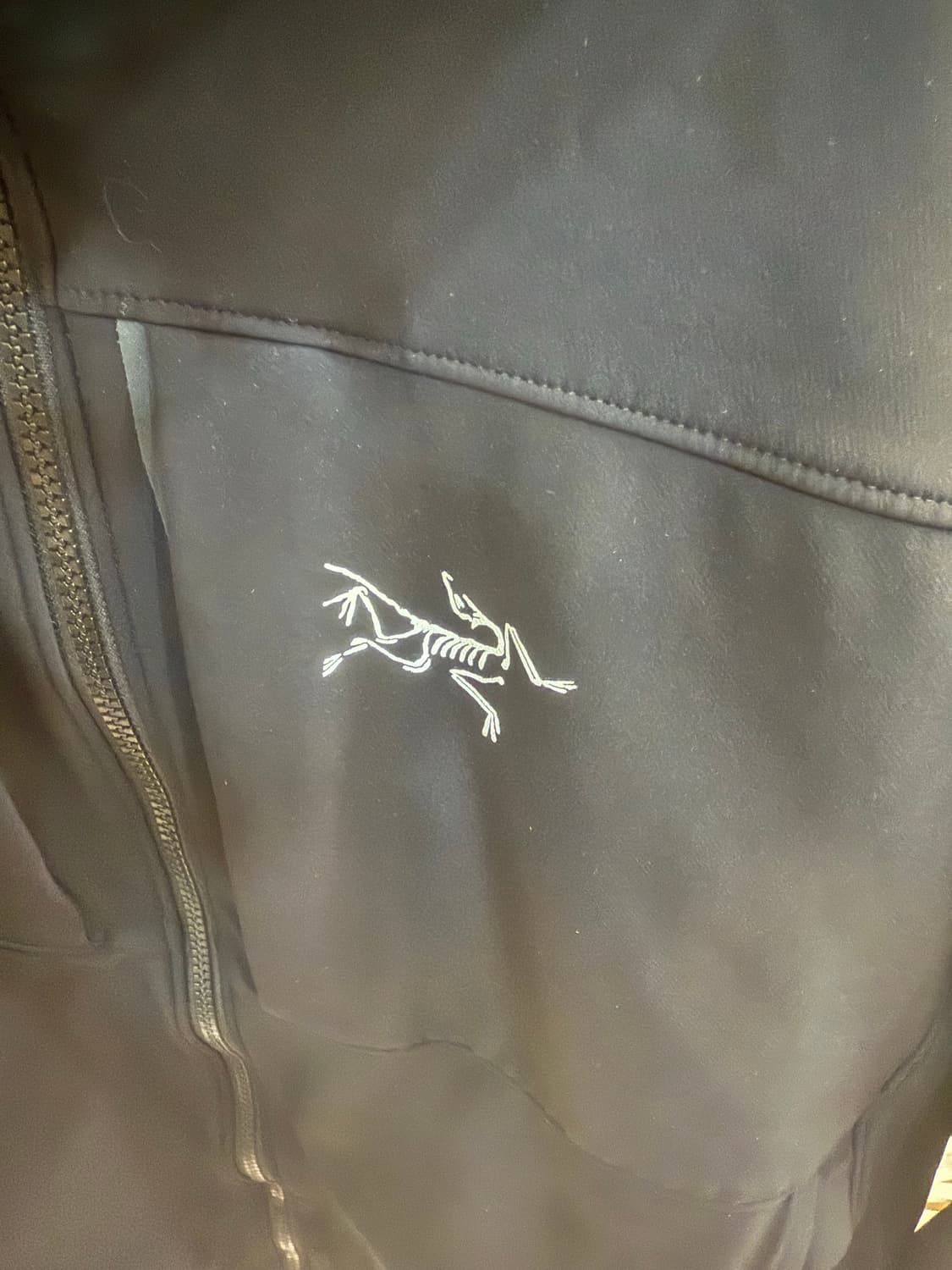 95-100 정품 아크테릭스 감마MX 소프트쉘 후드자켓 팝니다 상품이미지5