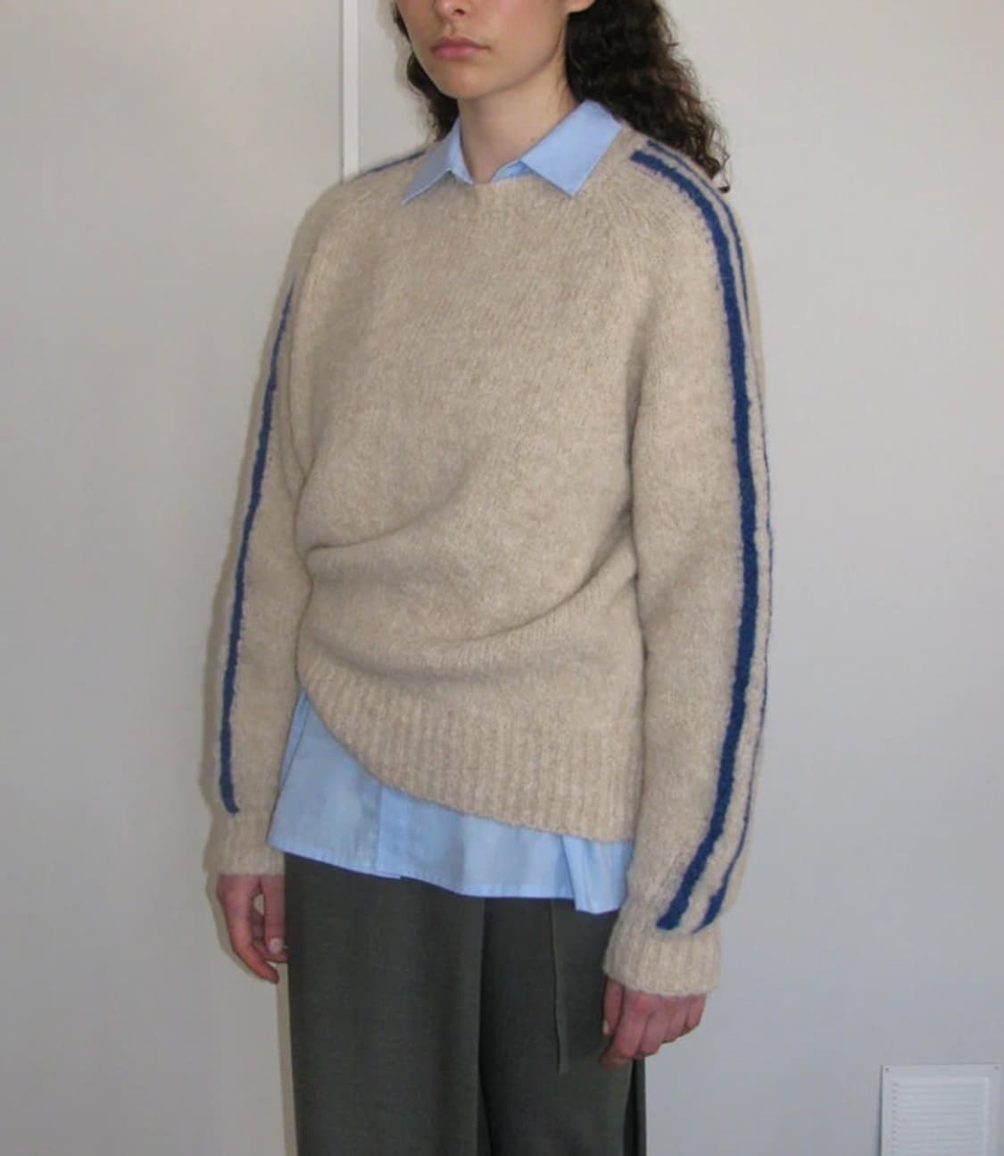 팔로마울 그랜드 슬램 니트 (공홈판매X) 상품이미지1