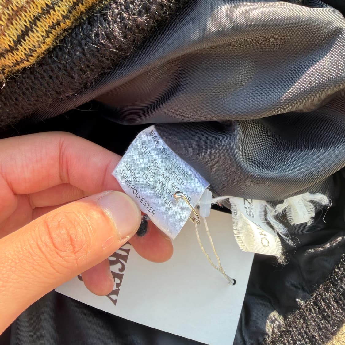 90s Paper Plane 빈티지 후드집업 자켓 L 상품이미지5