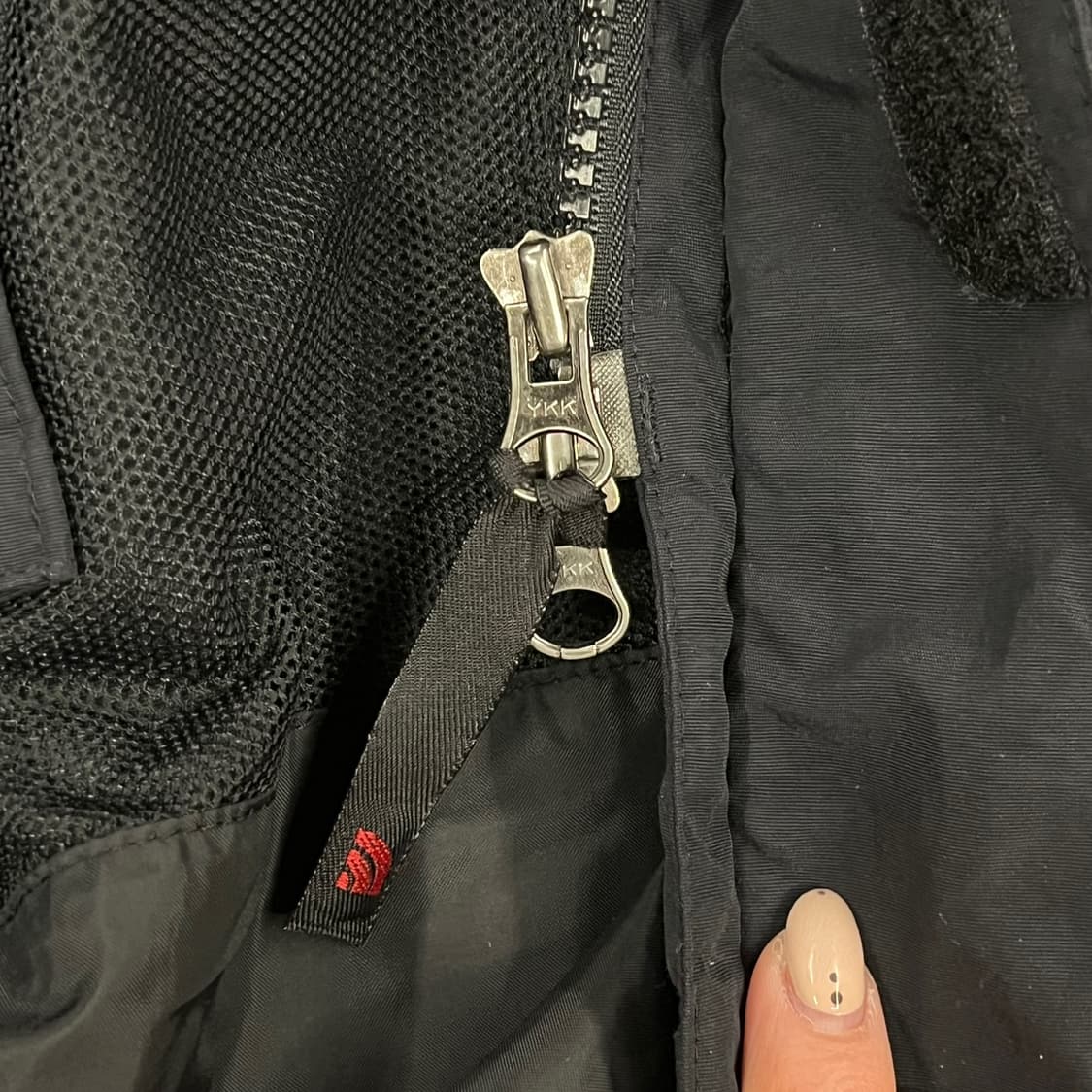 [정품/95] 노스페이스 화이트라벨 바람막이 자켓 b10 상품이미지5