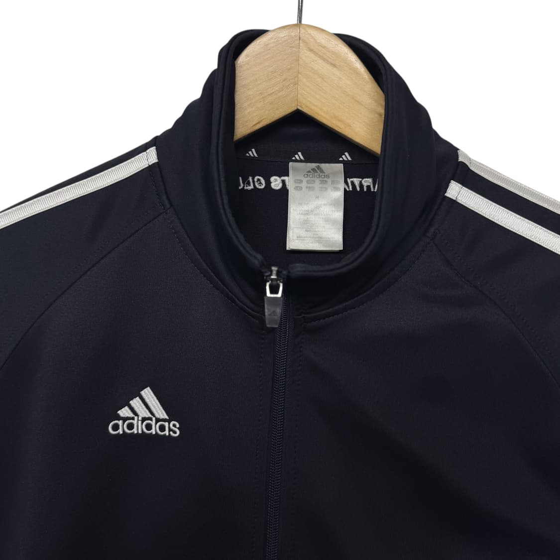 아디다스 3S로고 트랙탑 져지 상품이미지2