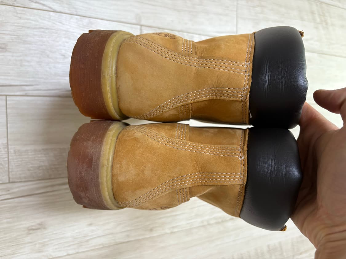 팀버랜드 프리미엄 6인치 워커 부츠 275 상품이미지5