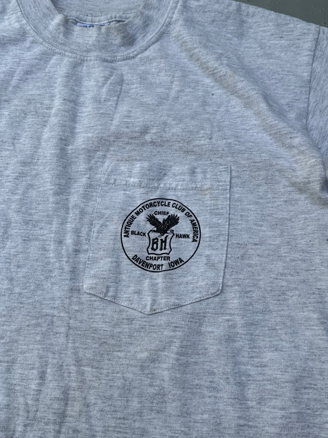 [빈티지] •Vintage Chief Blackhawk Tee 상품이미지4