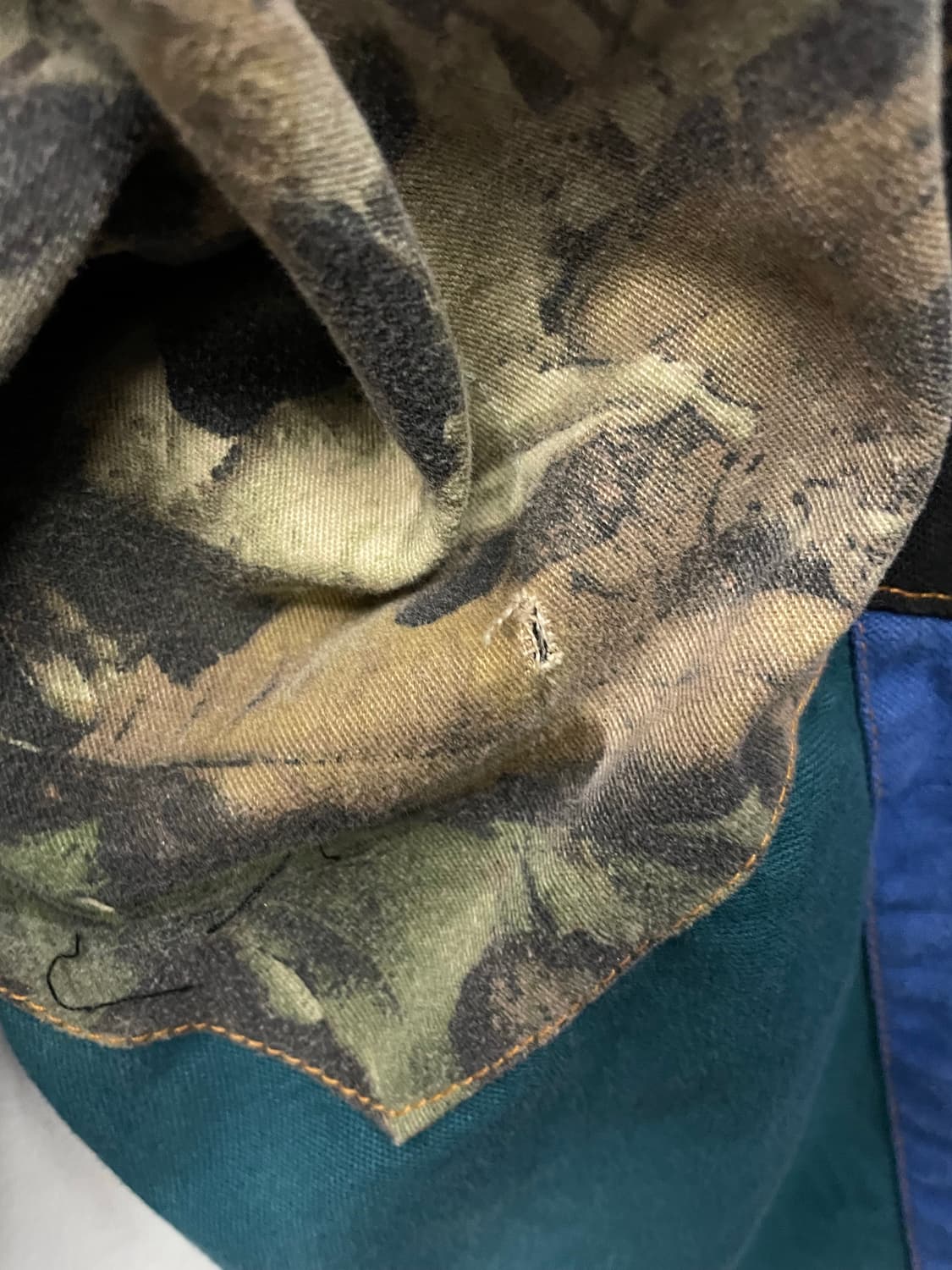 칼하트 리메이크 후드 자켓 상품이미지9