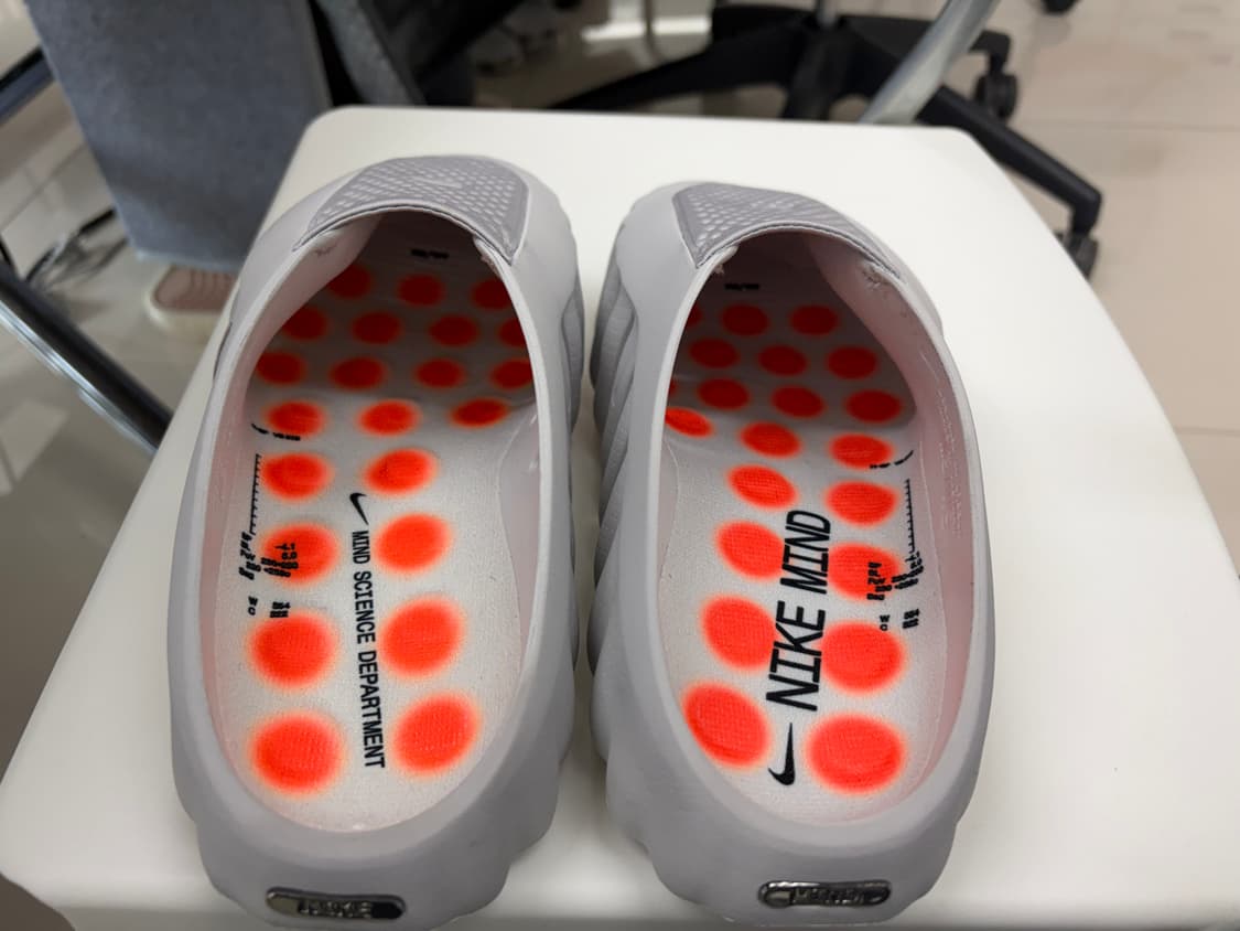 [판매] 나이키 마인드 001 260사이즈 상품이미지5