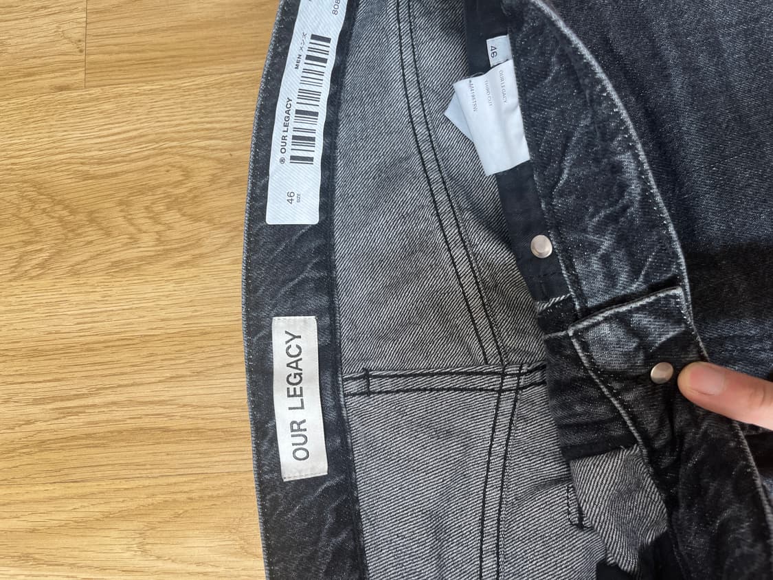 아워레가시 써드컷  THIRD CUT 46 상품이미지2