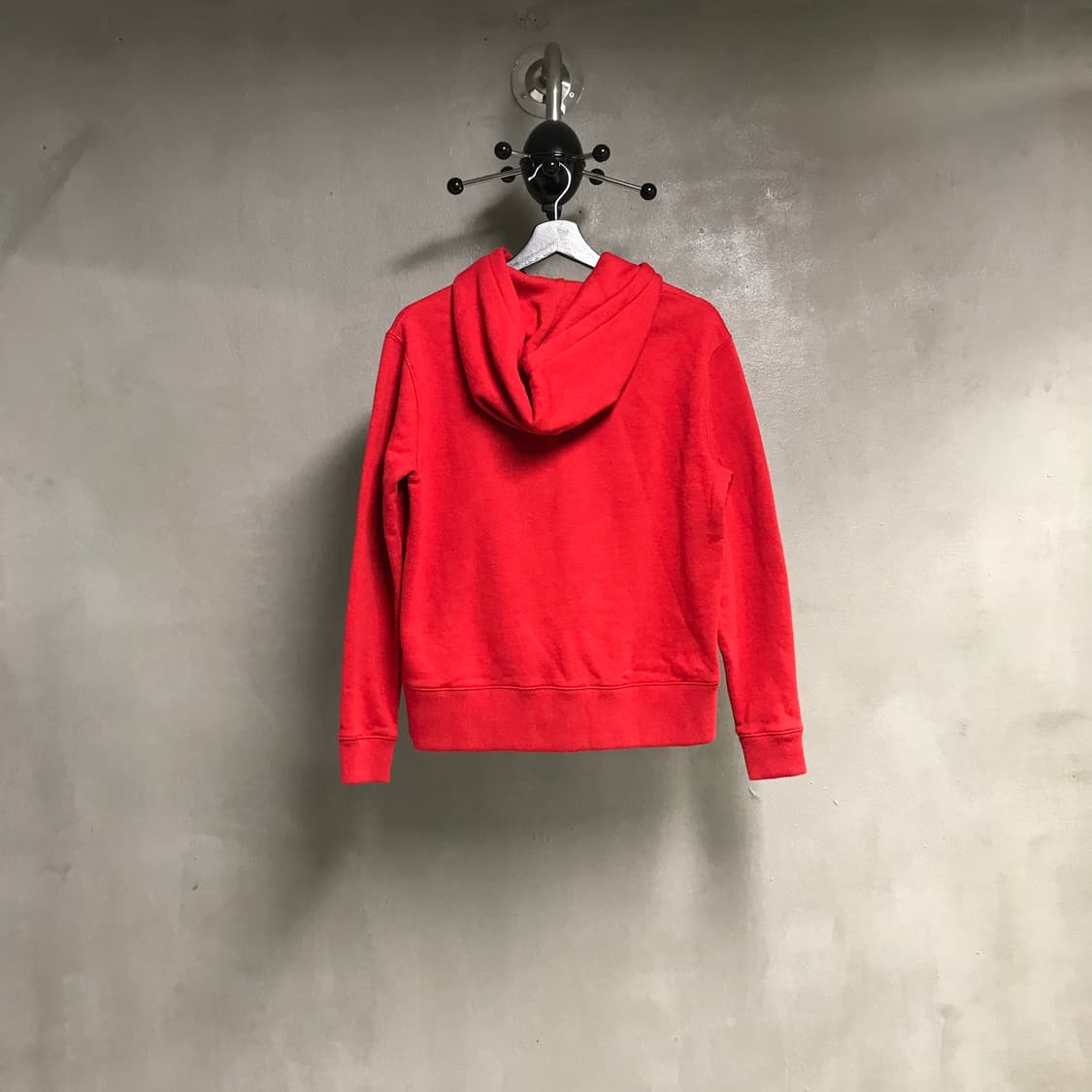 COACH 코치 후드티 레드 XS(W) 상품이미지7