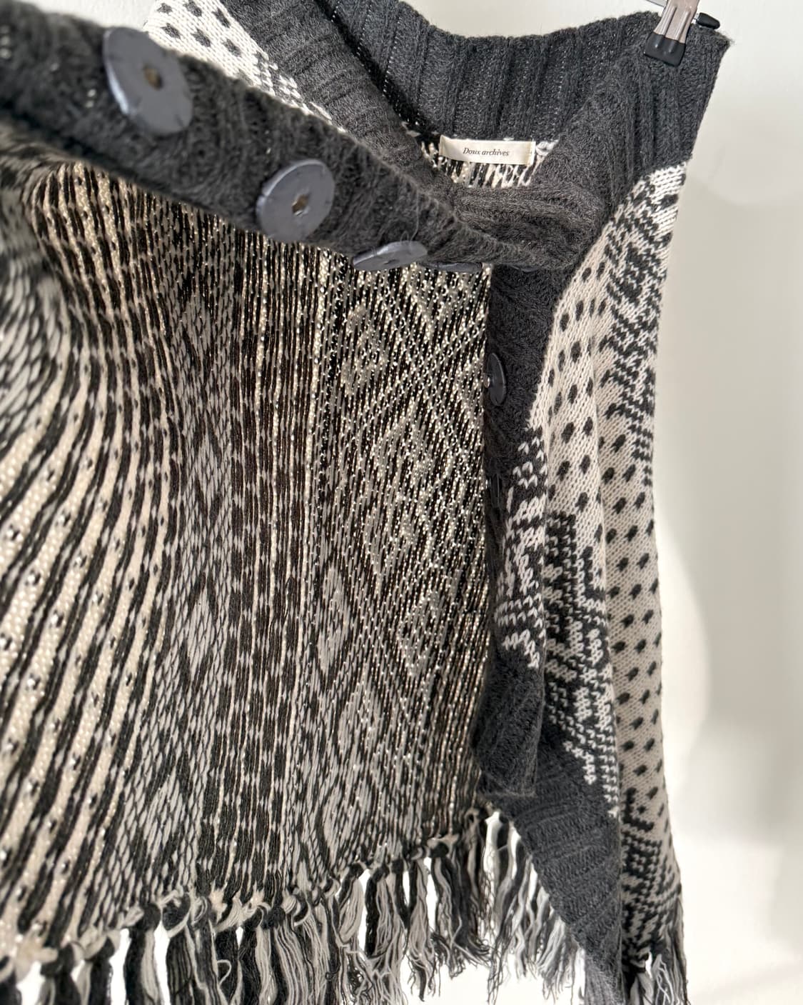 빈티지 레이어드 스커트 상품이미지6