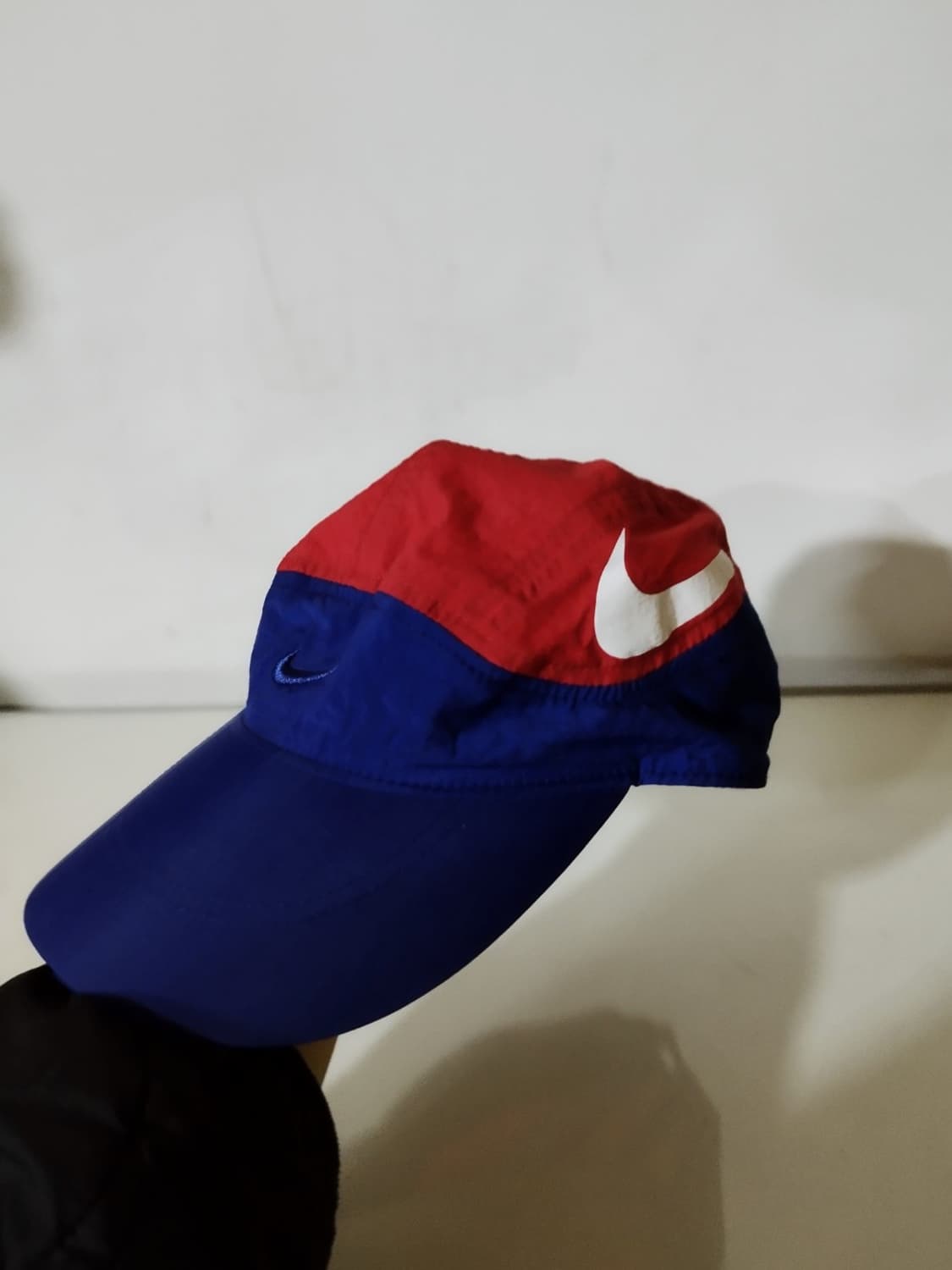 프리 56 나이키 나일론 태극 러닝볼캡 상품이미지1