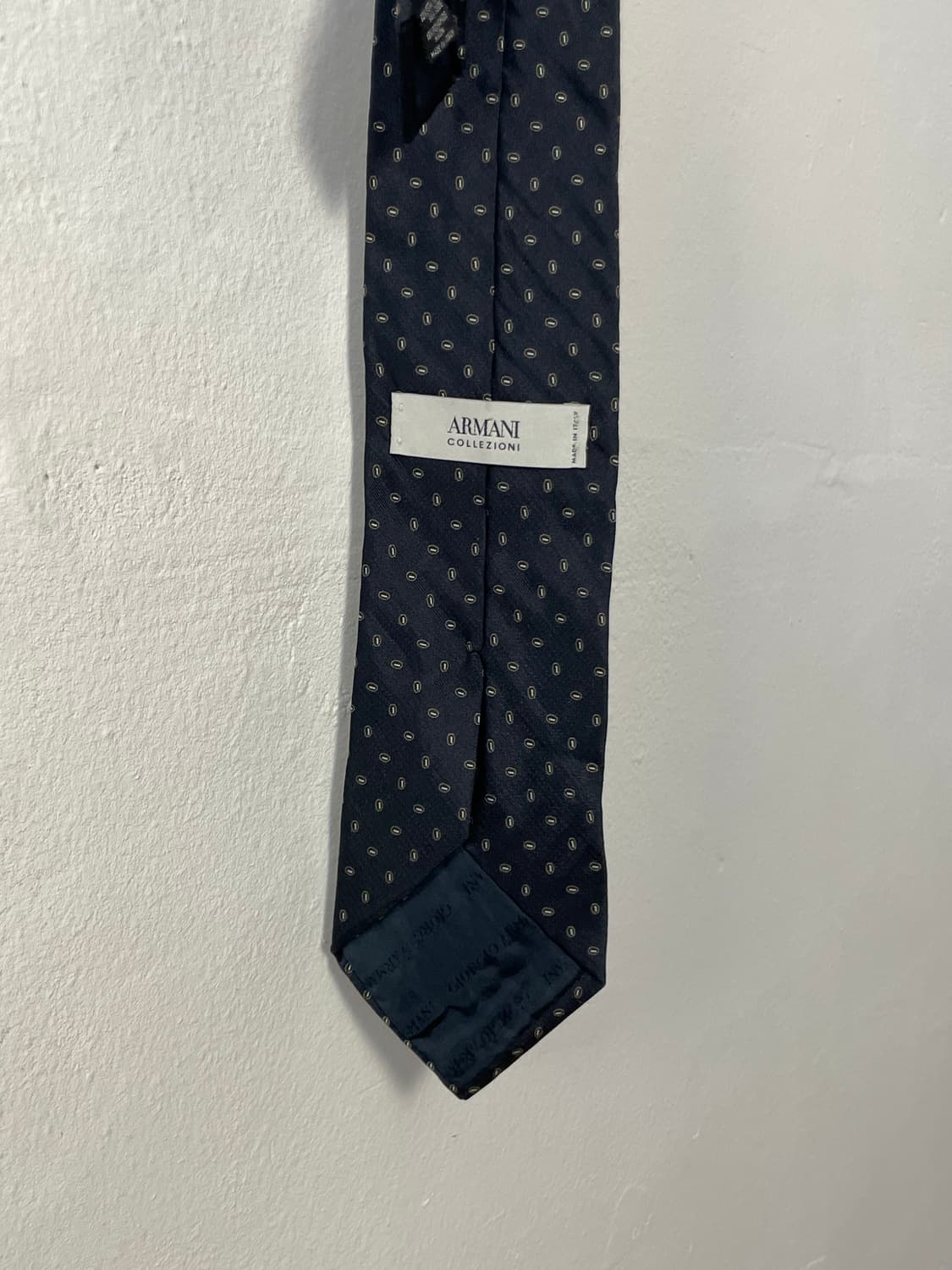 알마니 넥타이 상품이미지6