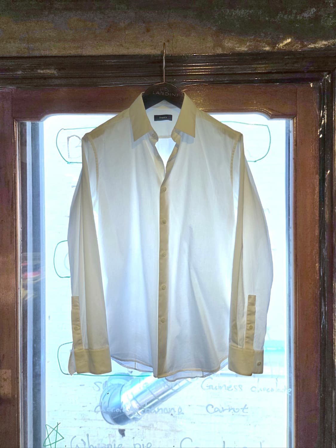 띠어리 셔츠 상품이미지1