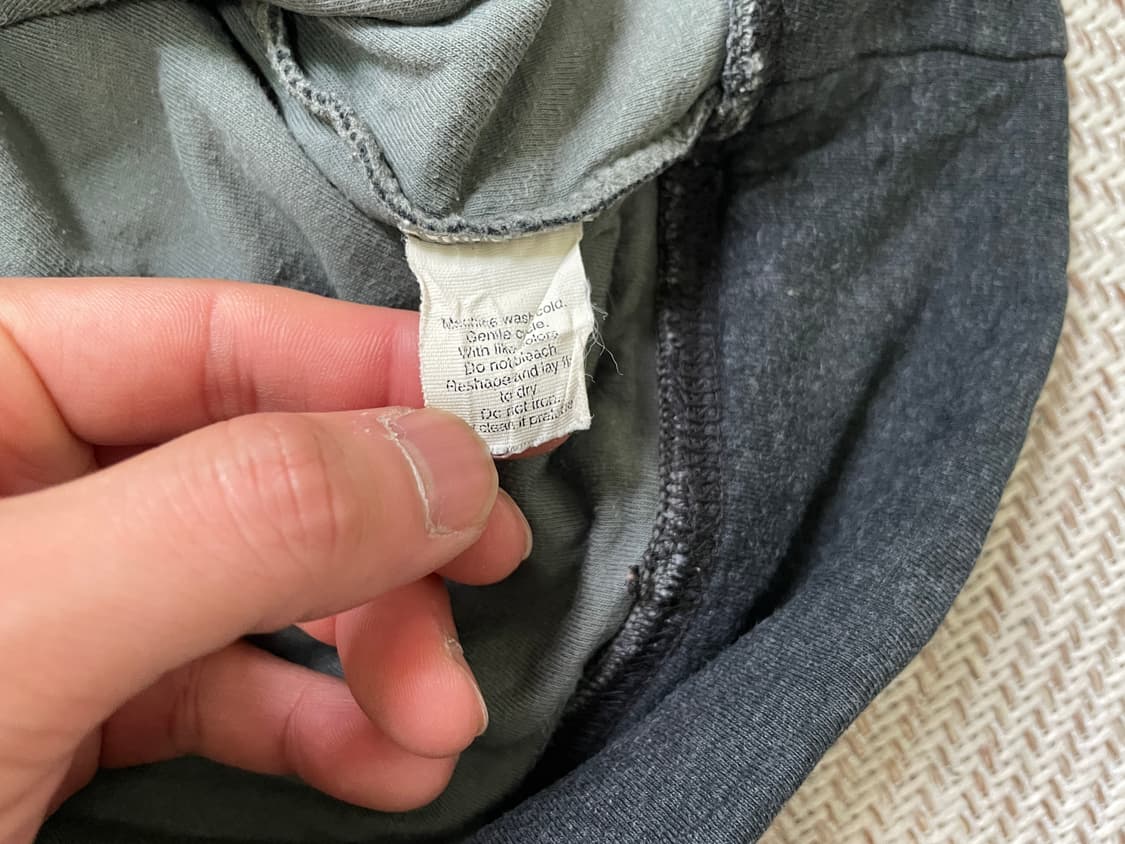 J.crew 제이크루 그레이 후드스웻  J04180 상품이미지8