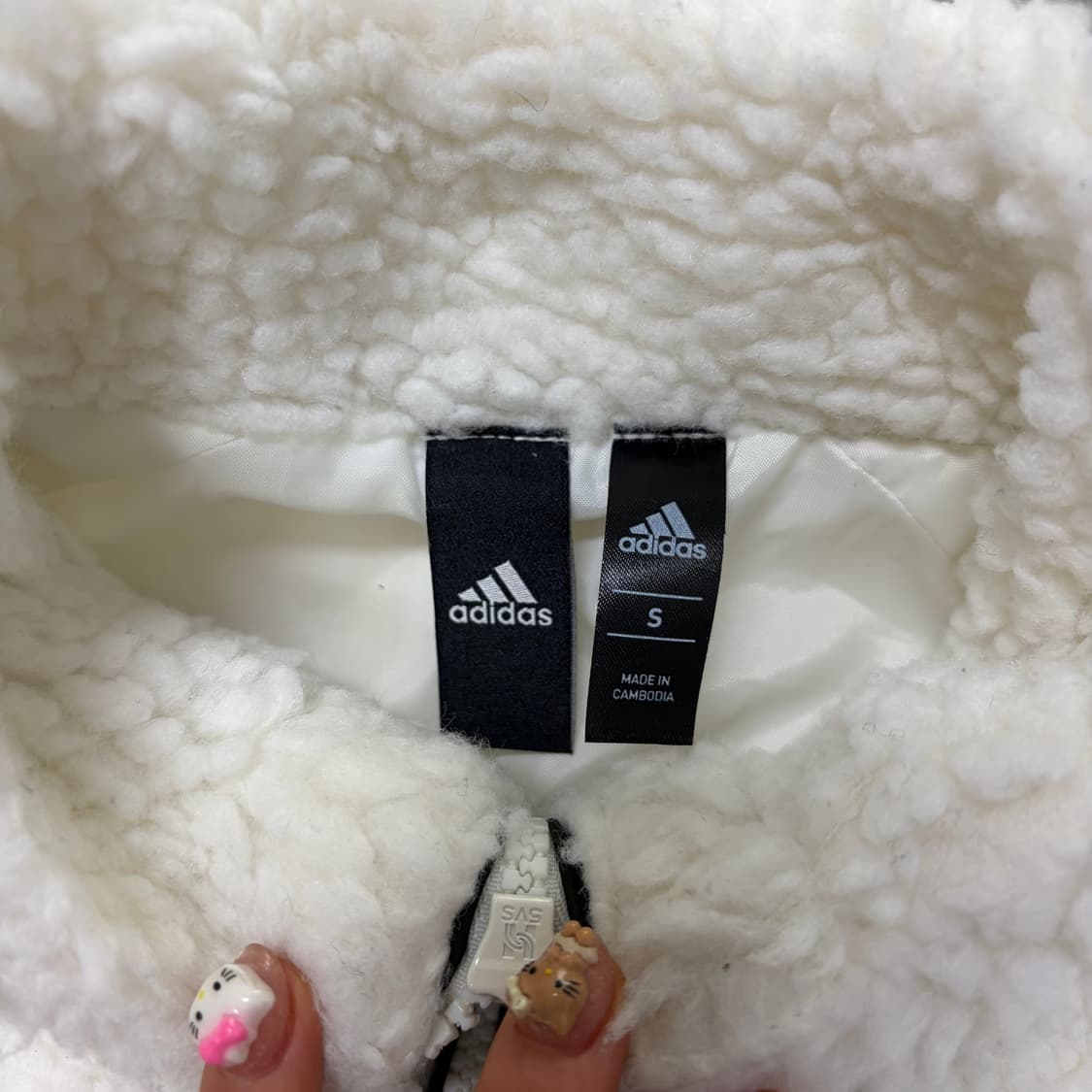 아디다스 후리스[1969] 상품이미지7