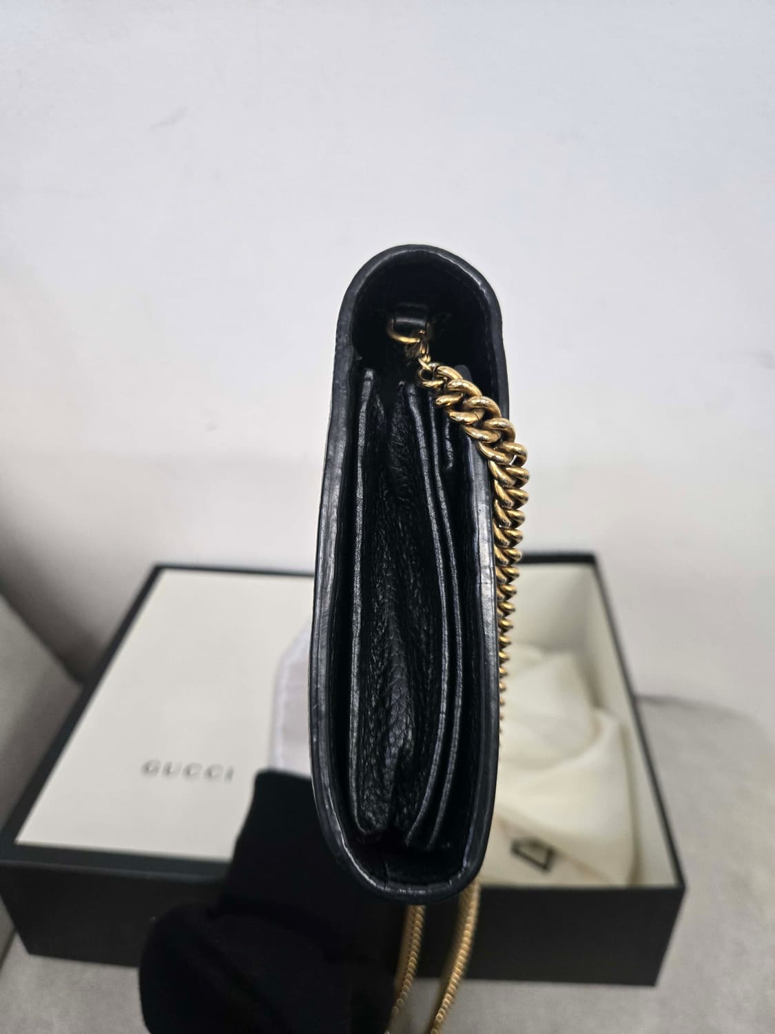 [보증서 정품] 구찌 마몬트 크로스백 상품이미지1