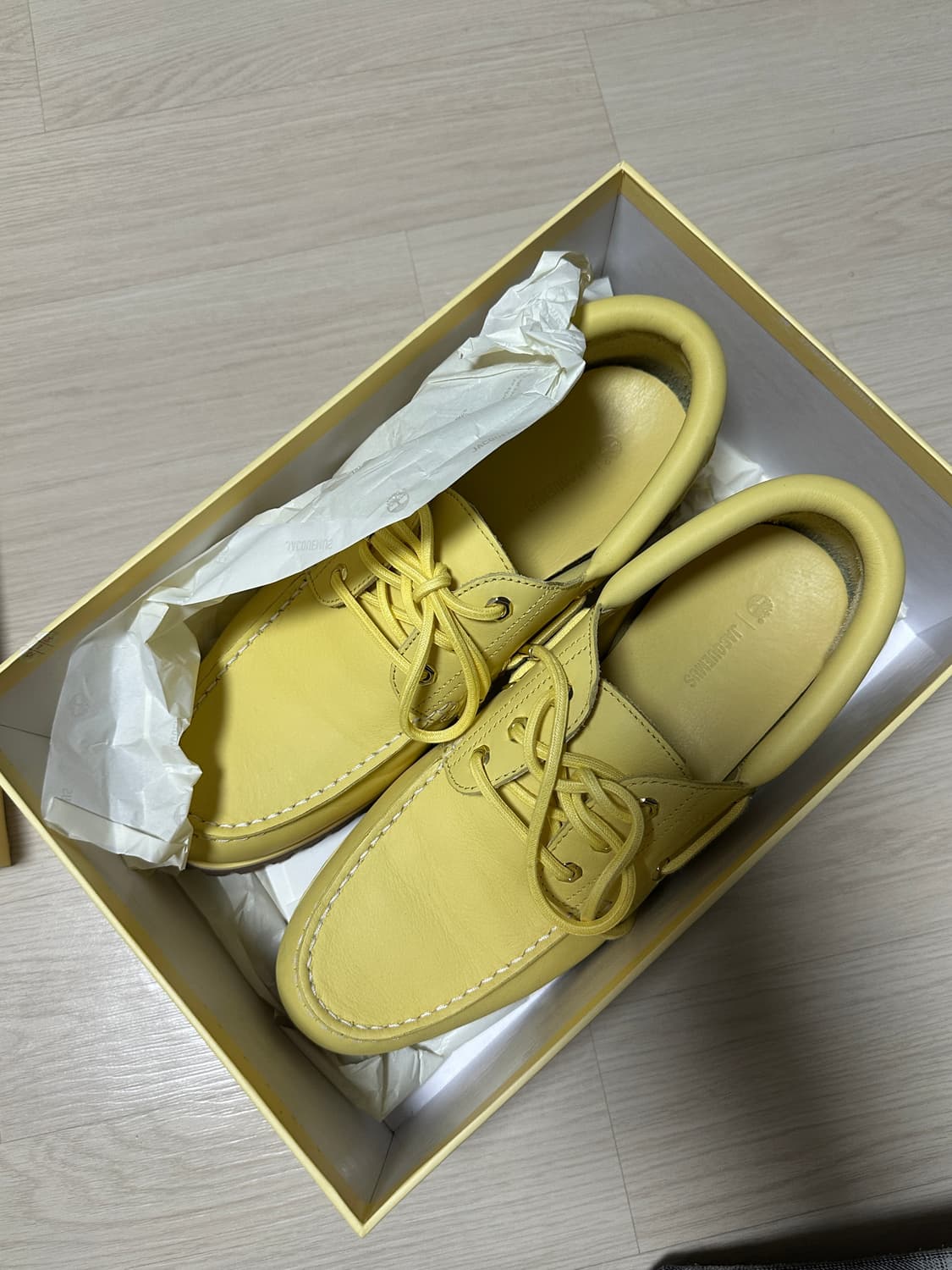 자크뮈스 팀버랜드 보트슈즈 EU44 280-285 상품이미지7