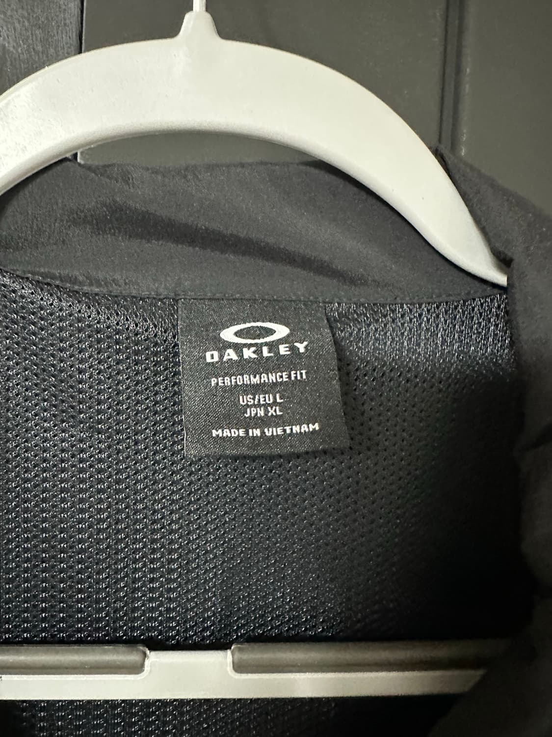 오클리 바람막이 L 사이즈 상품이미지2