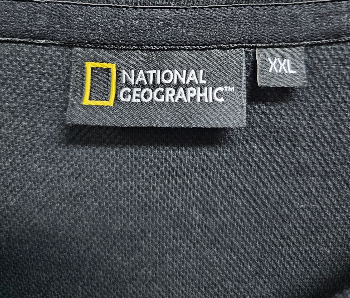 내셔널지오그래픽 맨투맨 2XL 상품이미지3