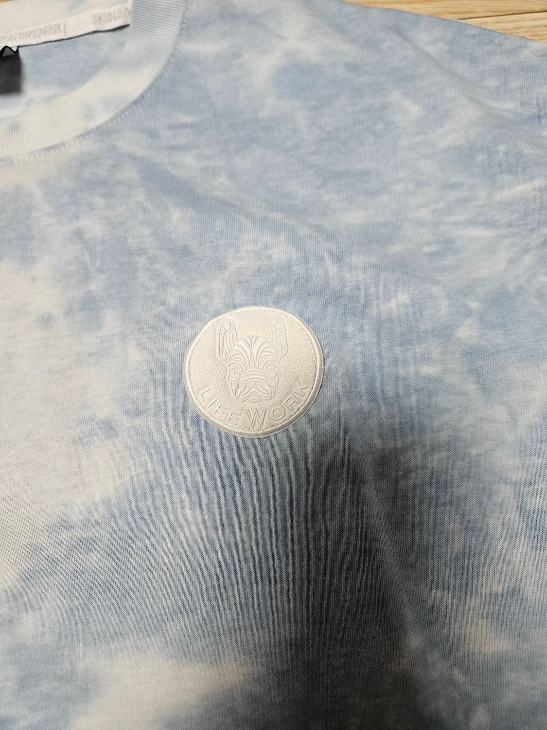 타이다이 반팔 티셔츠  상품이미지2