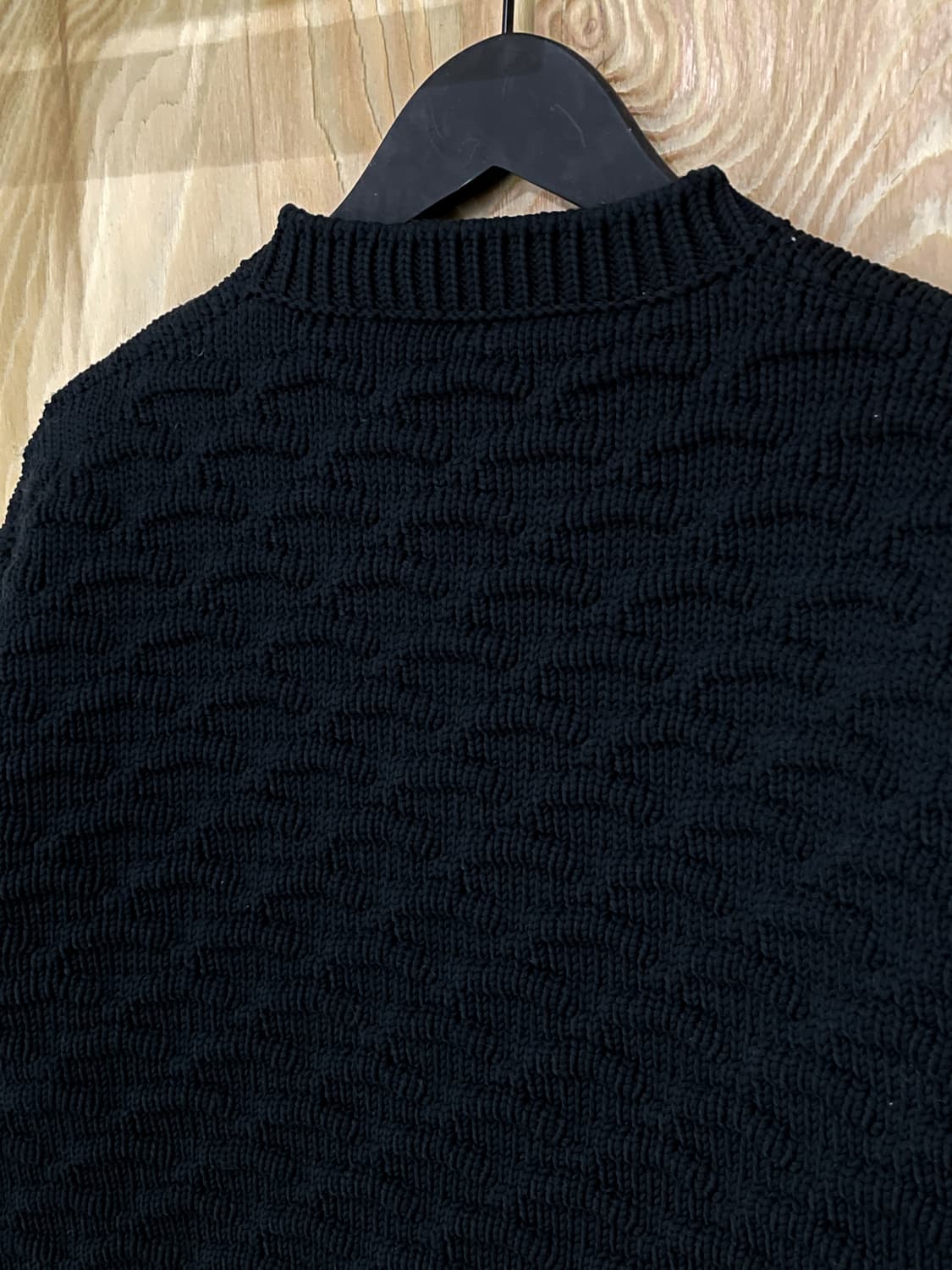 프라다 16F/W 3D 엠보스드 스웨터 상품이미지5