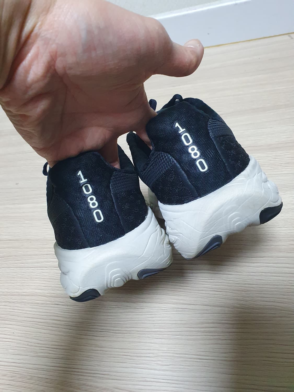 뉴발란스 1080 v14 운동화 265 상품이미지6