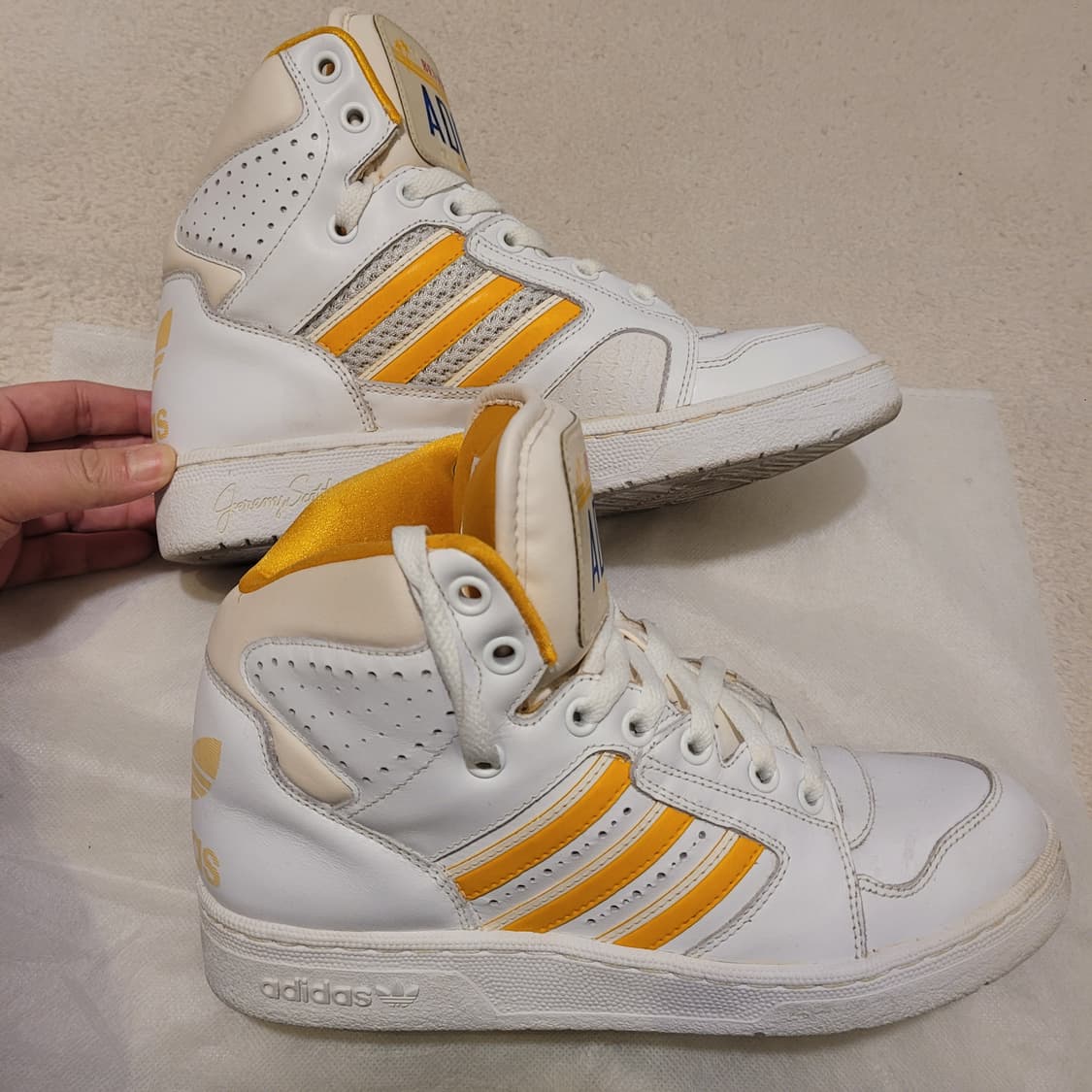 아디다스 제레미스캇 베버리힐즈 슈즈 240 상품이미지5