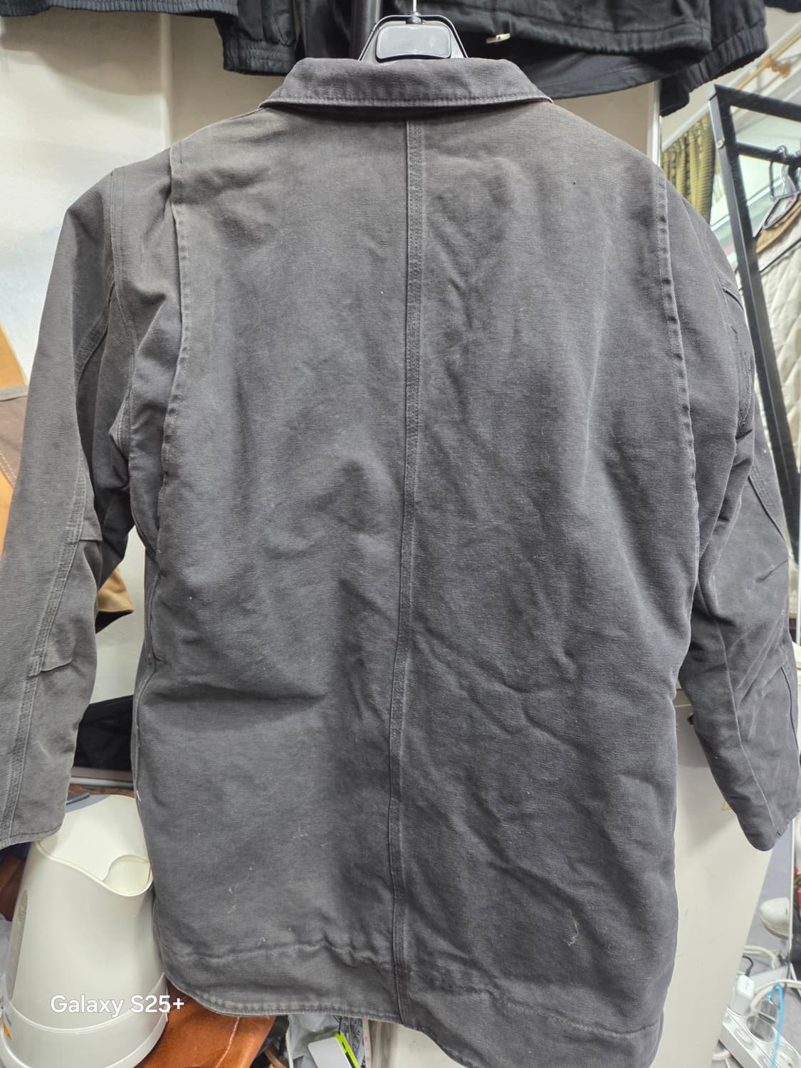 칼하트  워크   자켓 상품이미지4