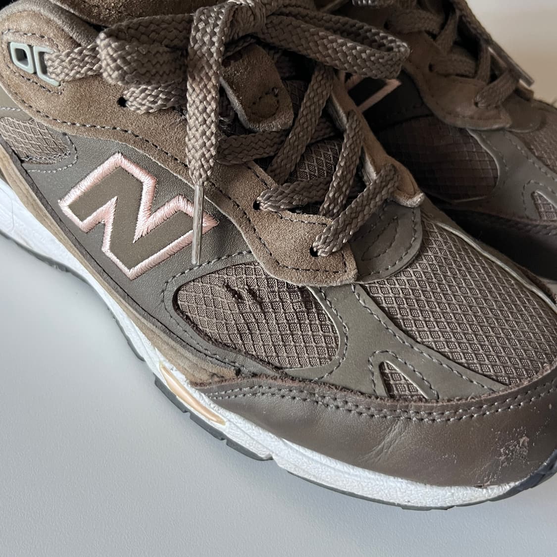 NEW BALANCE 991 ( made in ENGLAND ) 상품이미지8