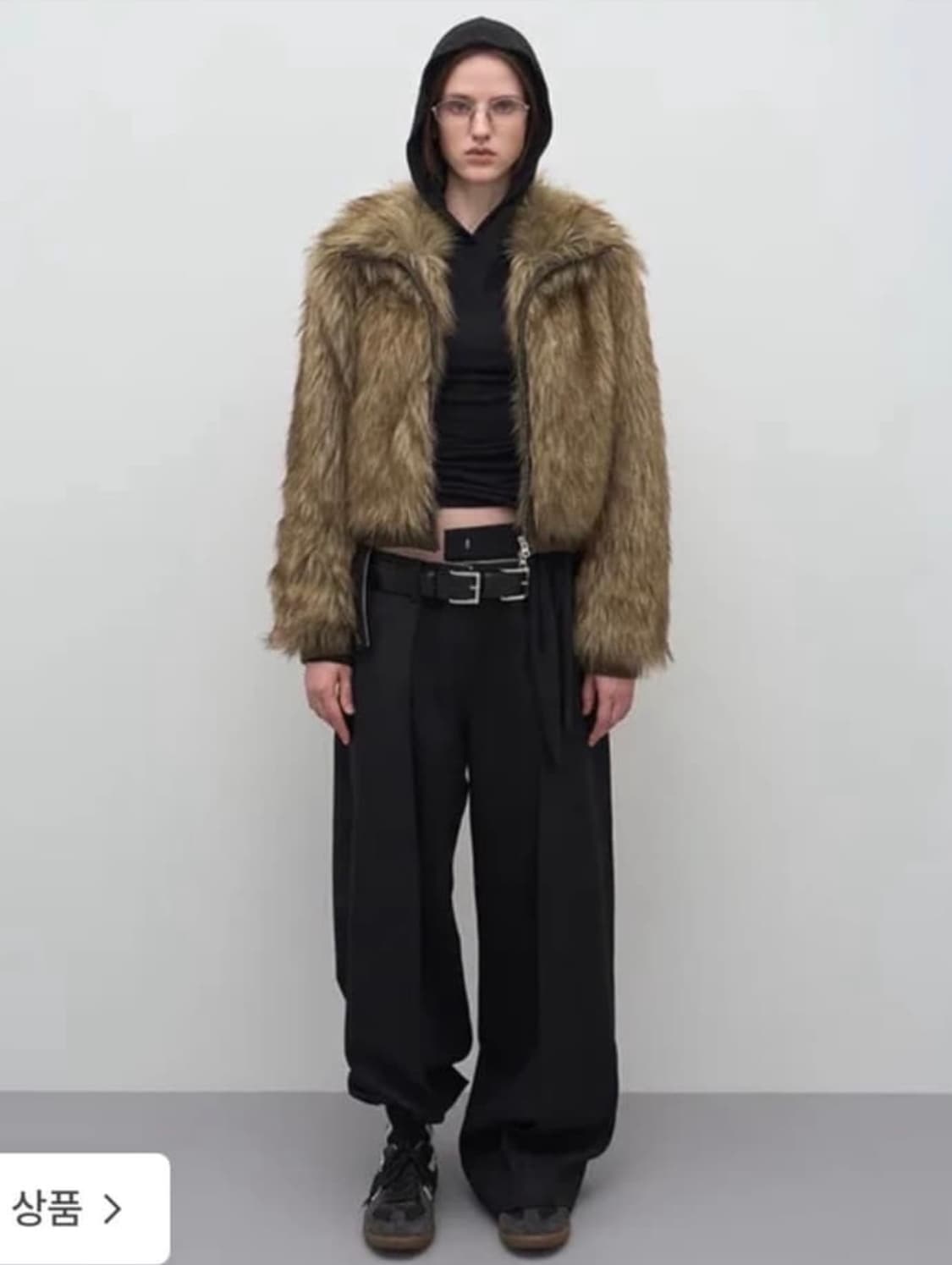 LCDC 퍼자켓 상품이미지1