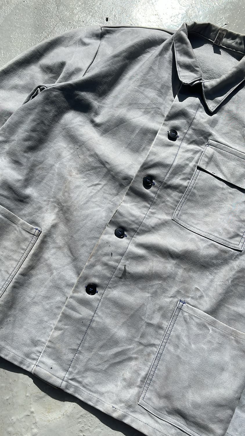 Sanfor French Moleskin Work Jacket 상품이미지5