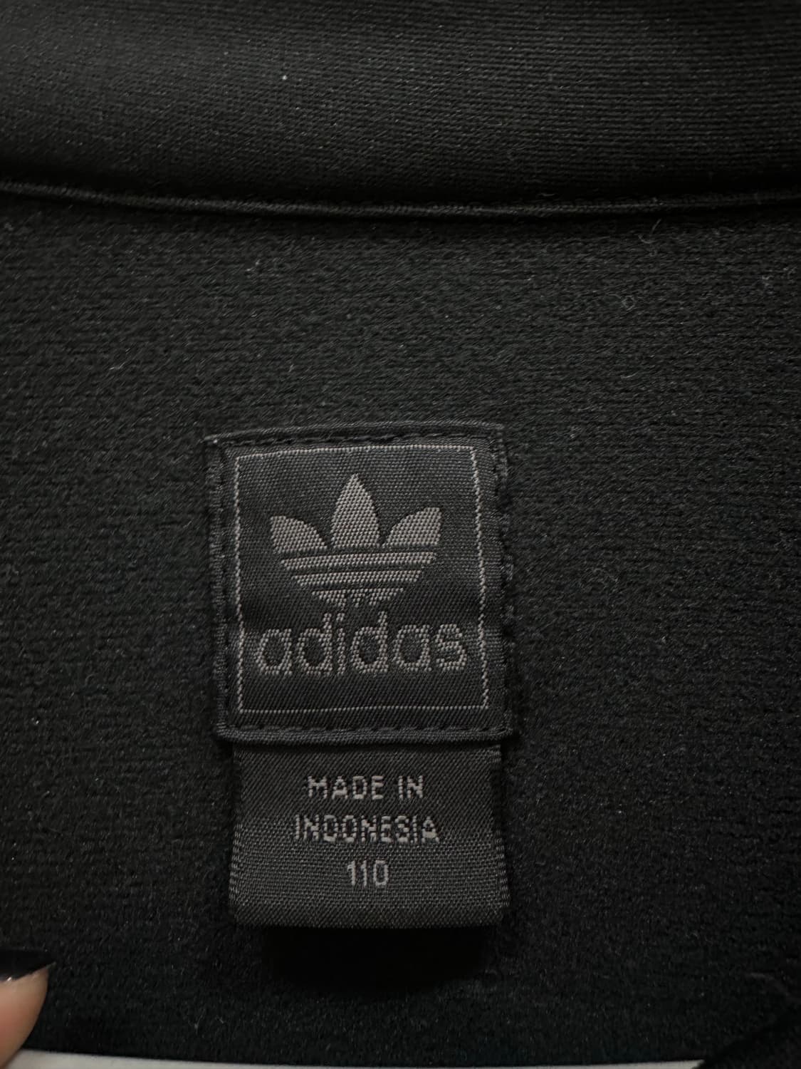 아디다스 한정판 트림딕 져지 상품이미지3