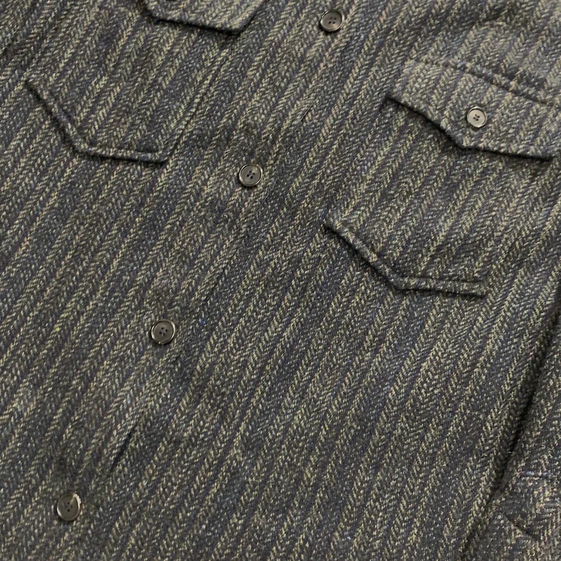 스튜디오 톰보이 셔츠 자켓   상품이미지2