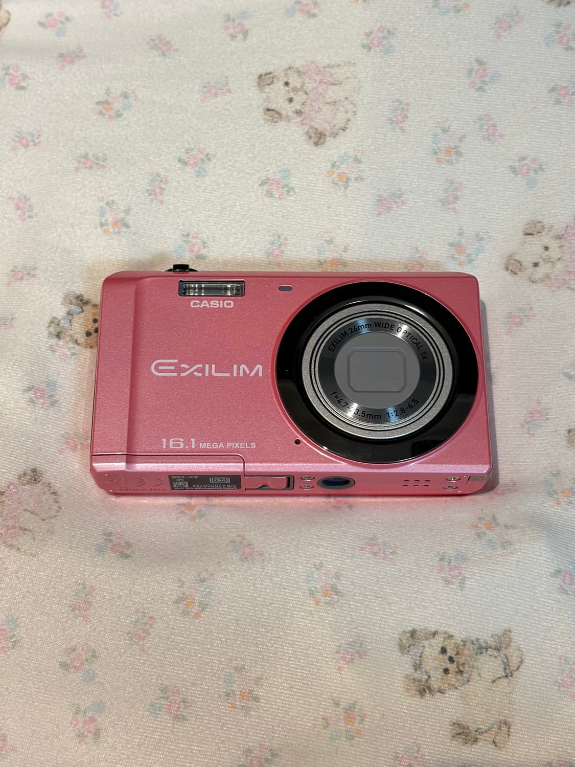 극미품🎀CASIO EXLIM ZS6 상품이미지1
