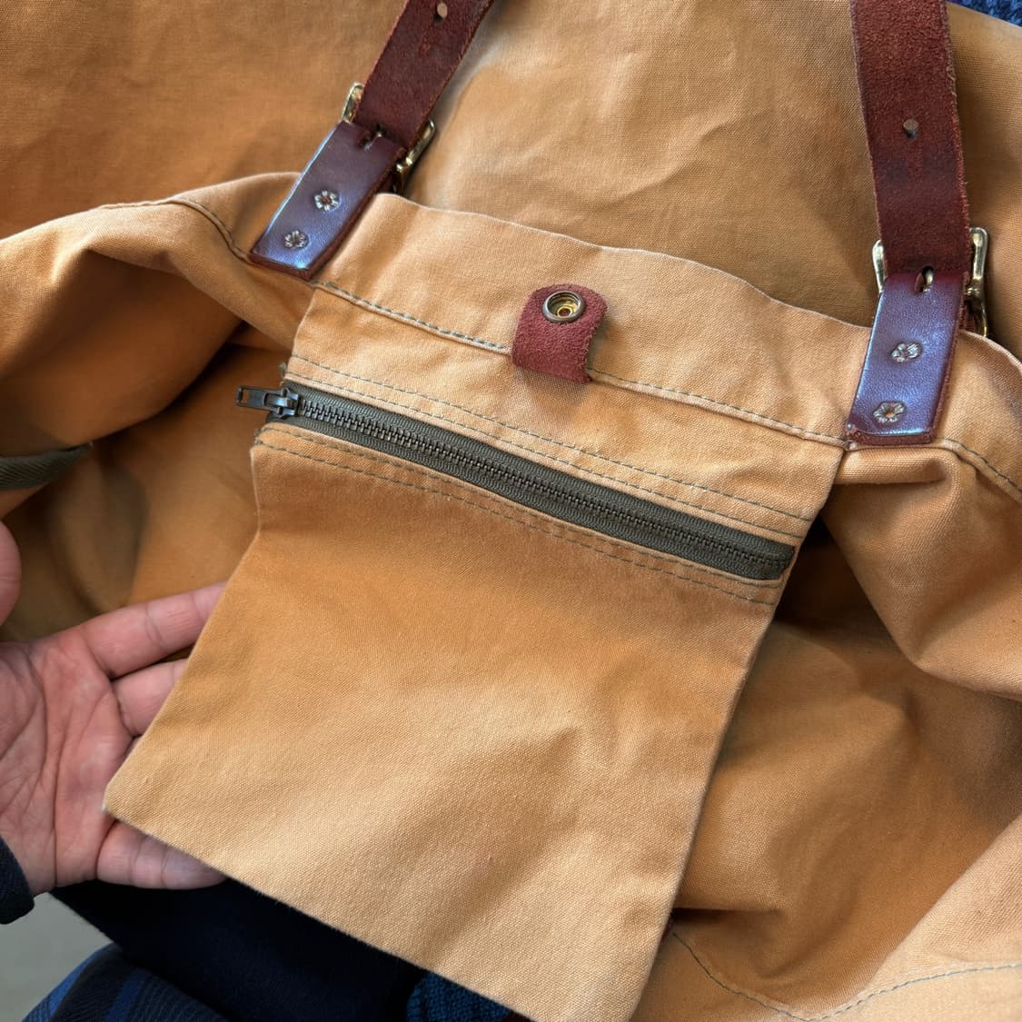 남이서팔 SOUTH 2 WEST8 USA 토트 클래식 선탠 상품이미지7