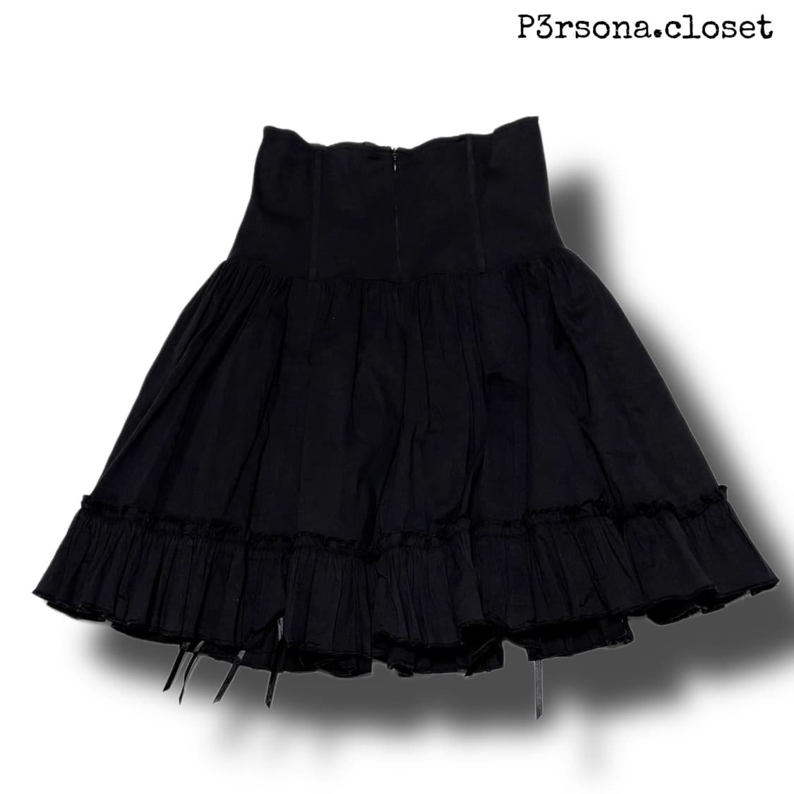 Gothic corset one picec 상품이미지3