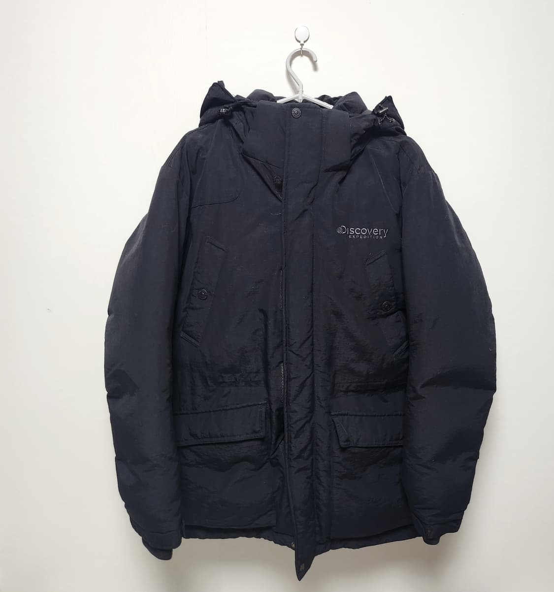 디스커버리 패딩 상품이미지1