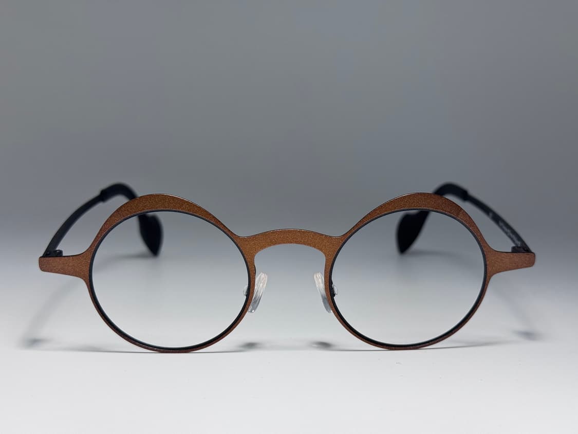 테오 theo 작가 디자이너 개그맨 예술가 미술가 벨기에 안경 0072 상품이미지2