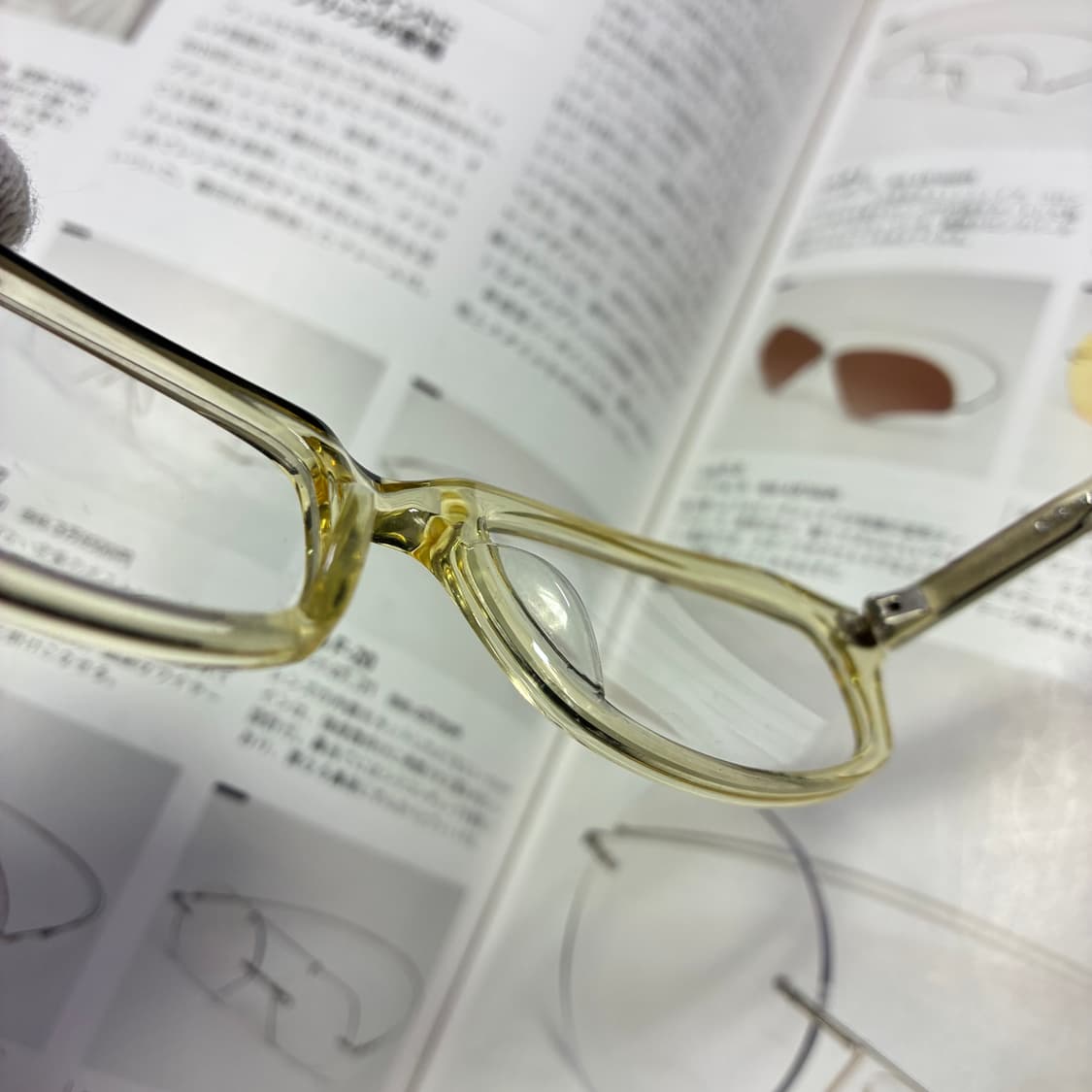 Glassbar g.b. harajuku 하라주쿠 뿔테 일본 안경 상품이미지8