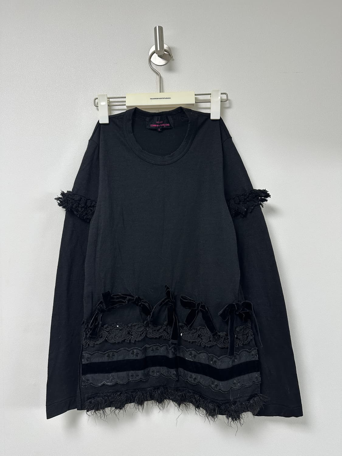 [꼼데가르송] comme des garcons T-shirt 상품이미지1