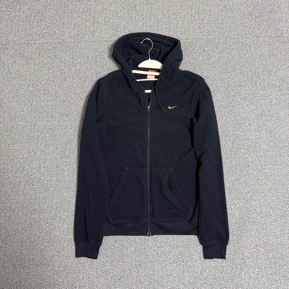 나이키 후드집업 후리스 네이비 M 상품이미지1