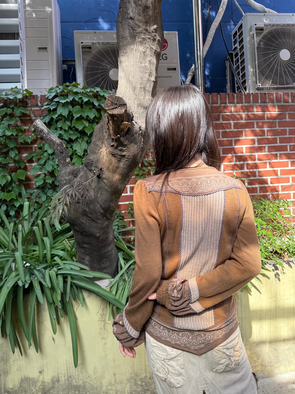 오즈온 오즈 안젤로 보헤미안 블라우스 상품이미지5