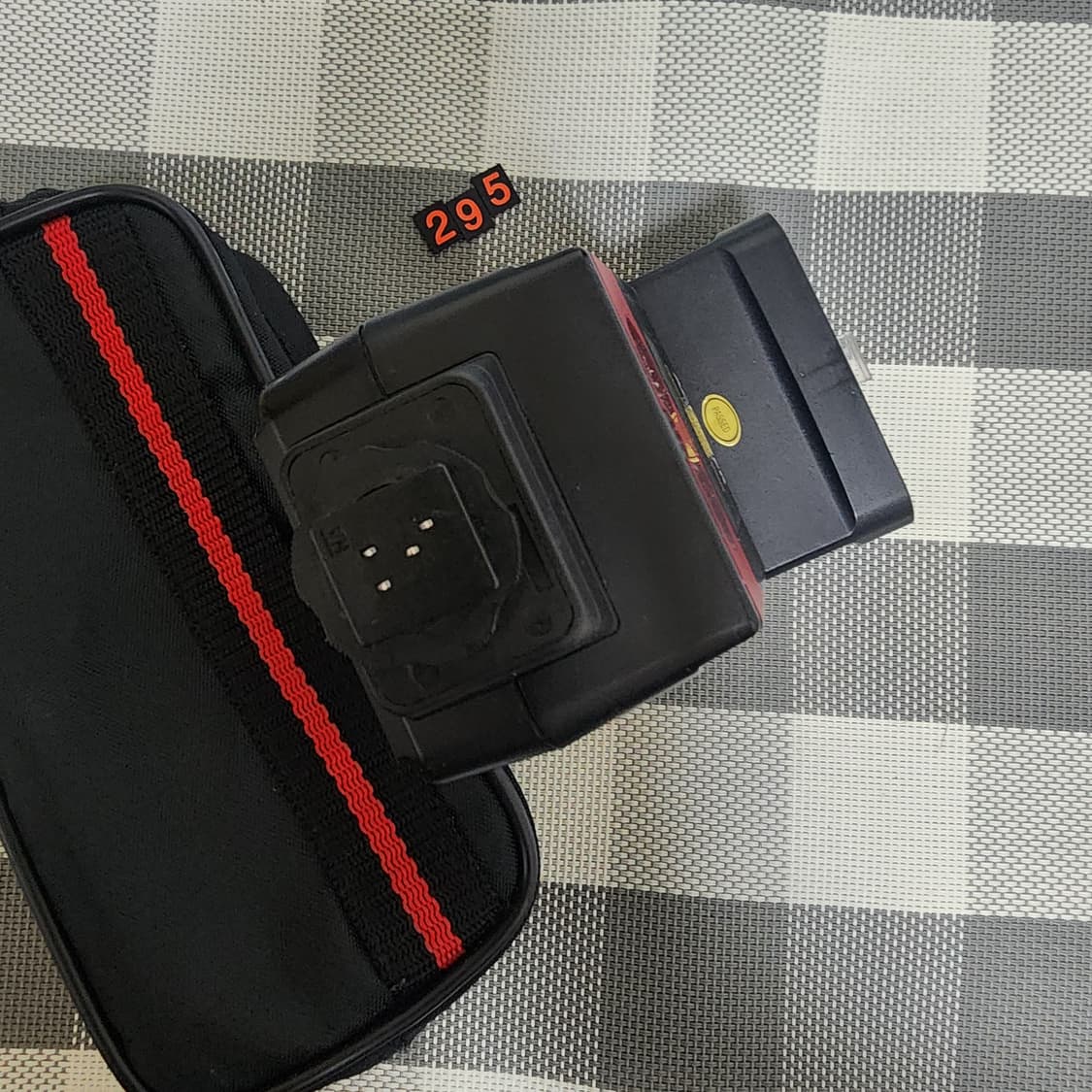 ACHIEVER 어취버 630 AF 스트로브 플래시 파우치포함 상품이미지5