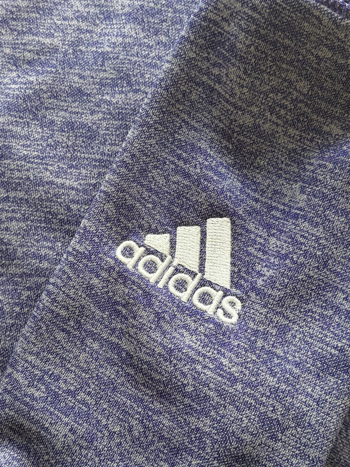 아디다스 climawarm 플리스 하프 집업 자켓 M (100-103)  상품이미지4