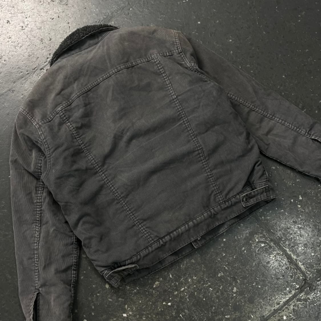 100 리바이스 쉐르파 데님자켓  상품이미지6