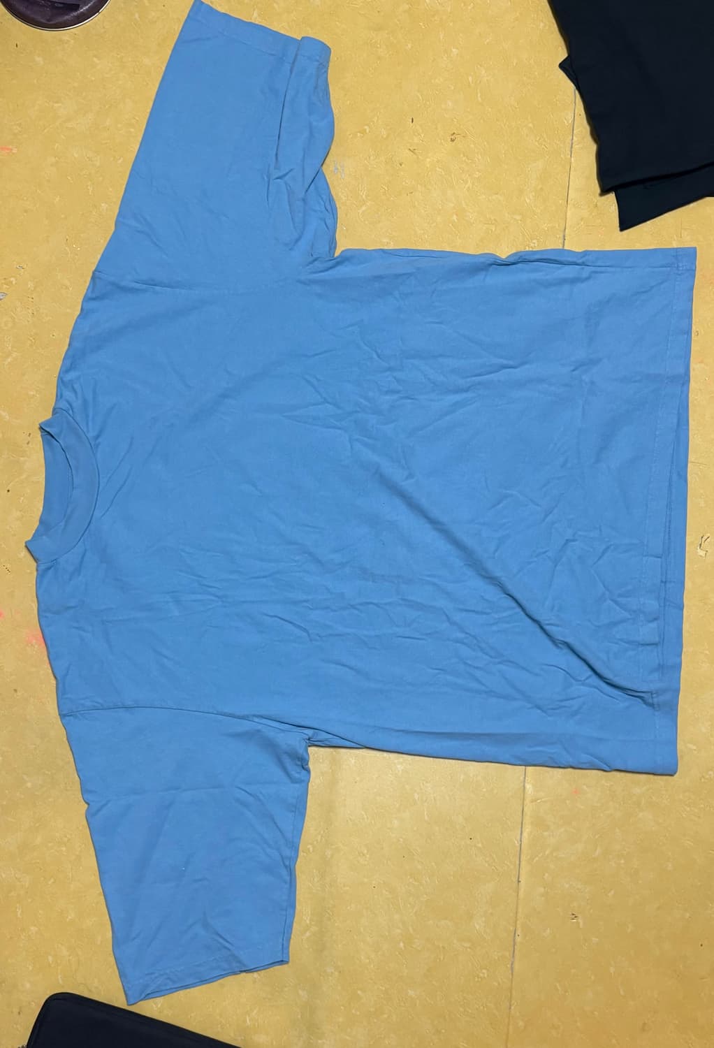 Free hoover 프리후버 반팔 xl 새상품 상품이미지2