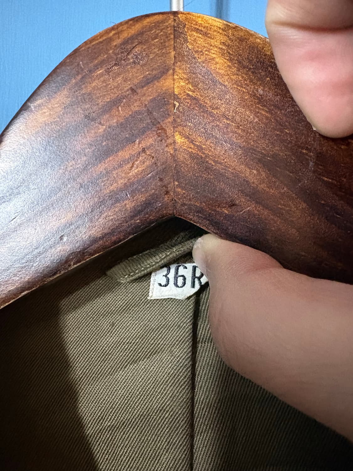 Rare!!! 40’s U.S Army Ike Jacket.  상품이미지4