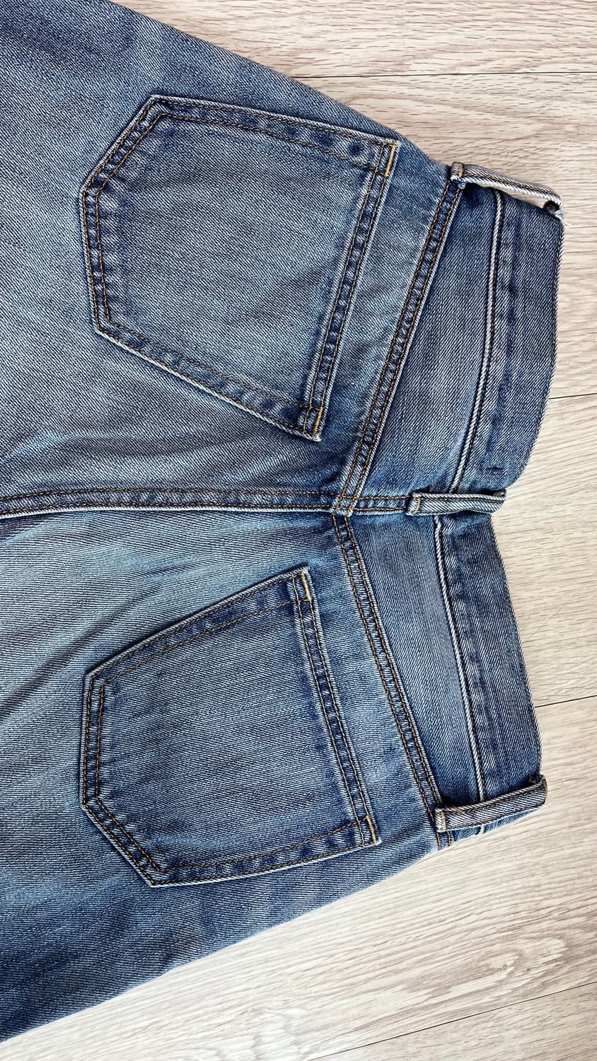 유니클로 스트레이트핏 데님 (29) 상품이미지4